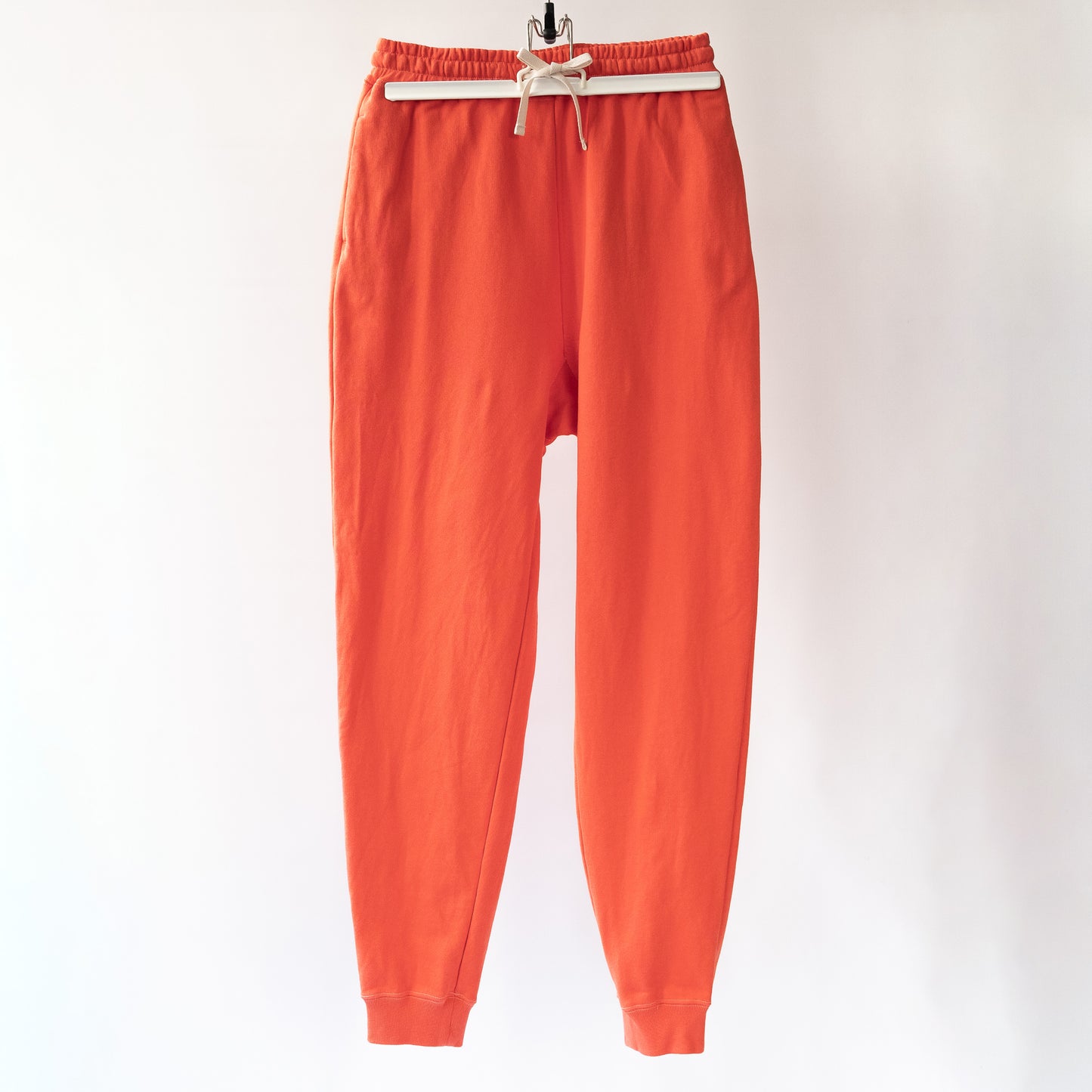 1027 SWEAT PANTS RED