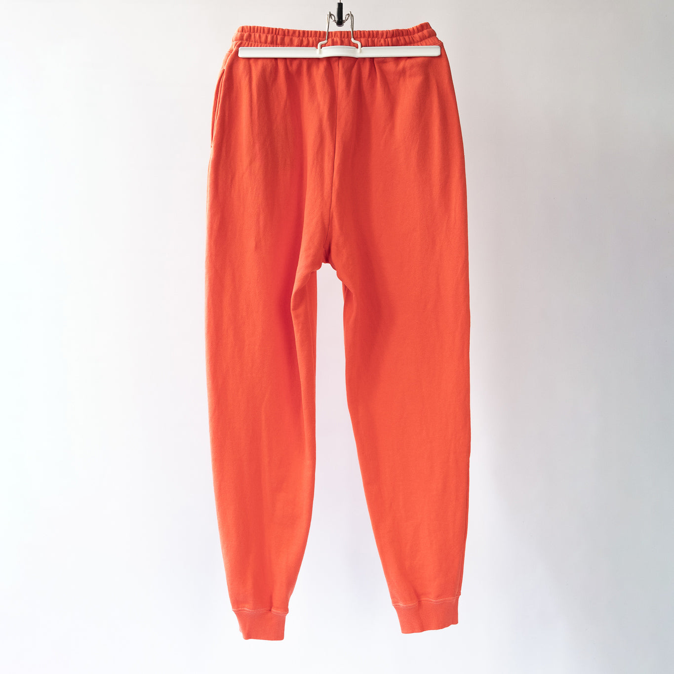 1027 SWEAT PANTS RED