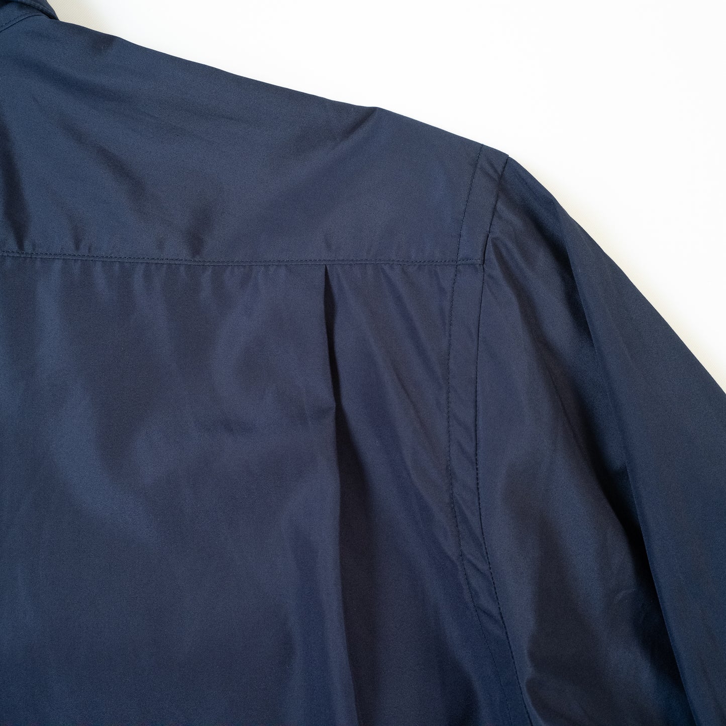 SH-P-01 NEW REGULAR COLLAR SHIRT NAVY
