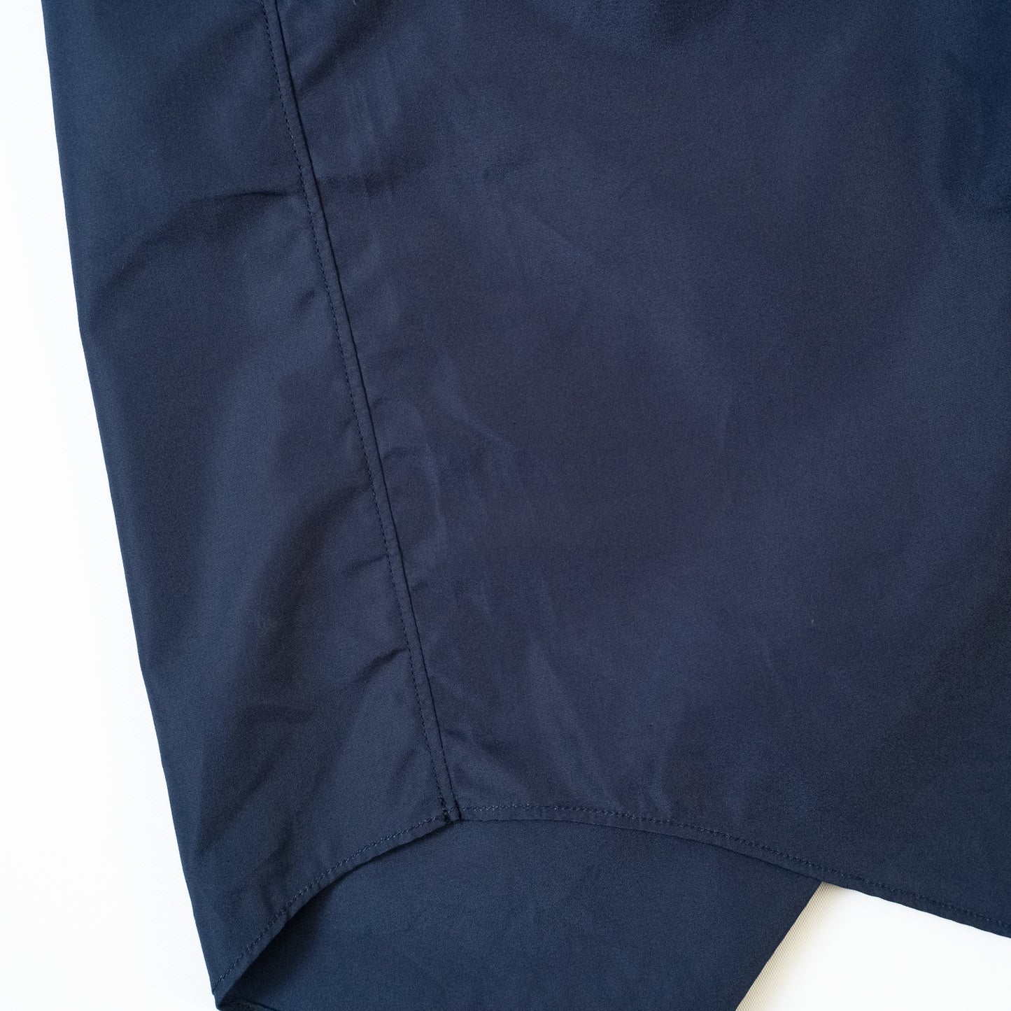 SH-P-01 NEW REGULAR COLLAR SHIRT NAVY