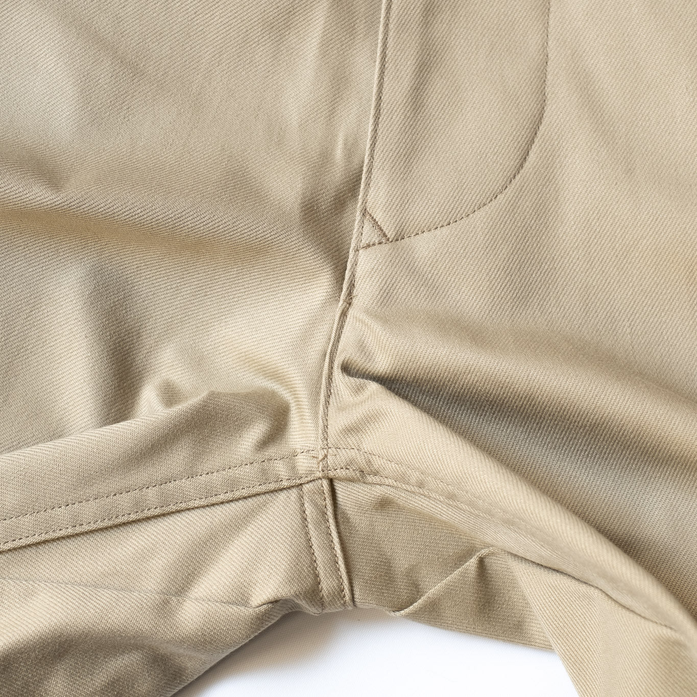 Le Sans Pareil M-52 COTTON WORK TROUSERS