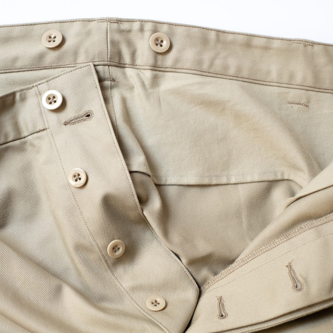 Le Sans Pareil M-52 COTTON WORK TROUSERS