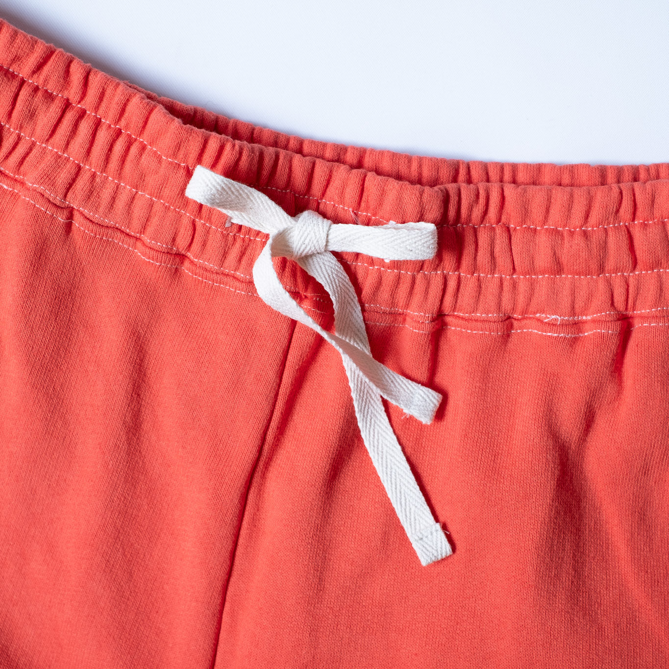 1027 SWEAT PANTS RED
