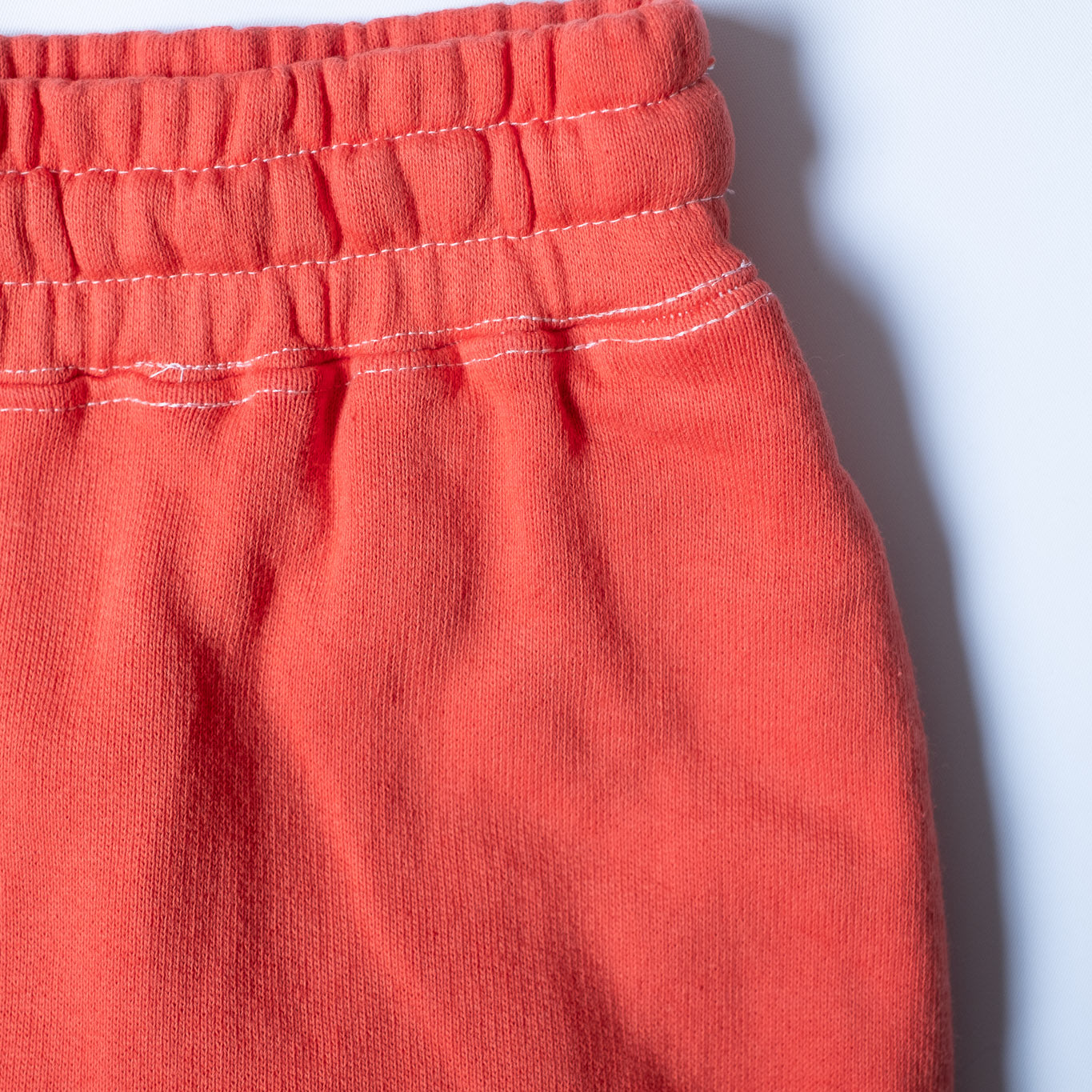 1027 SWEAT PANTS RED