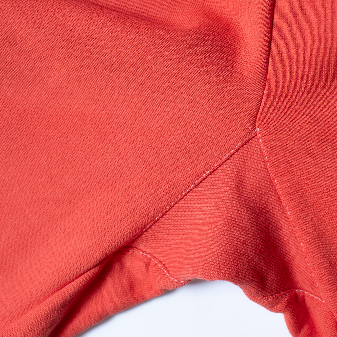 1027 SWEAT PANTS RED