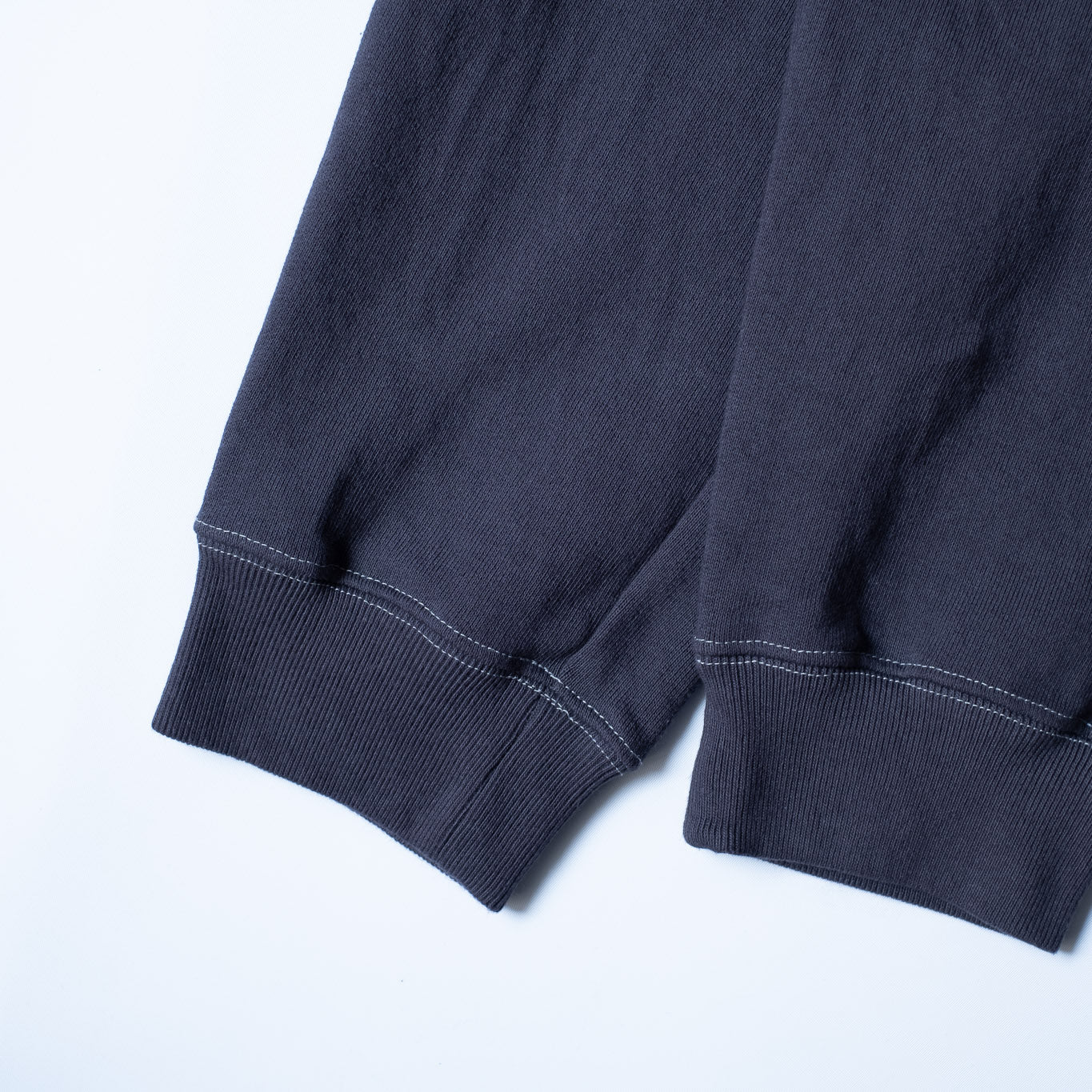 1027 SWEAT PANTS HEATHER BLACK