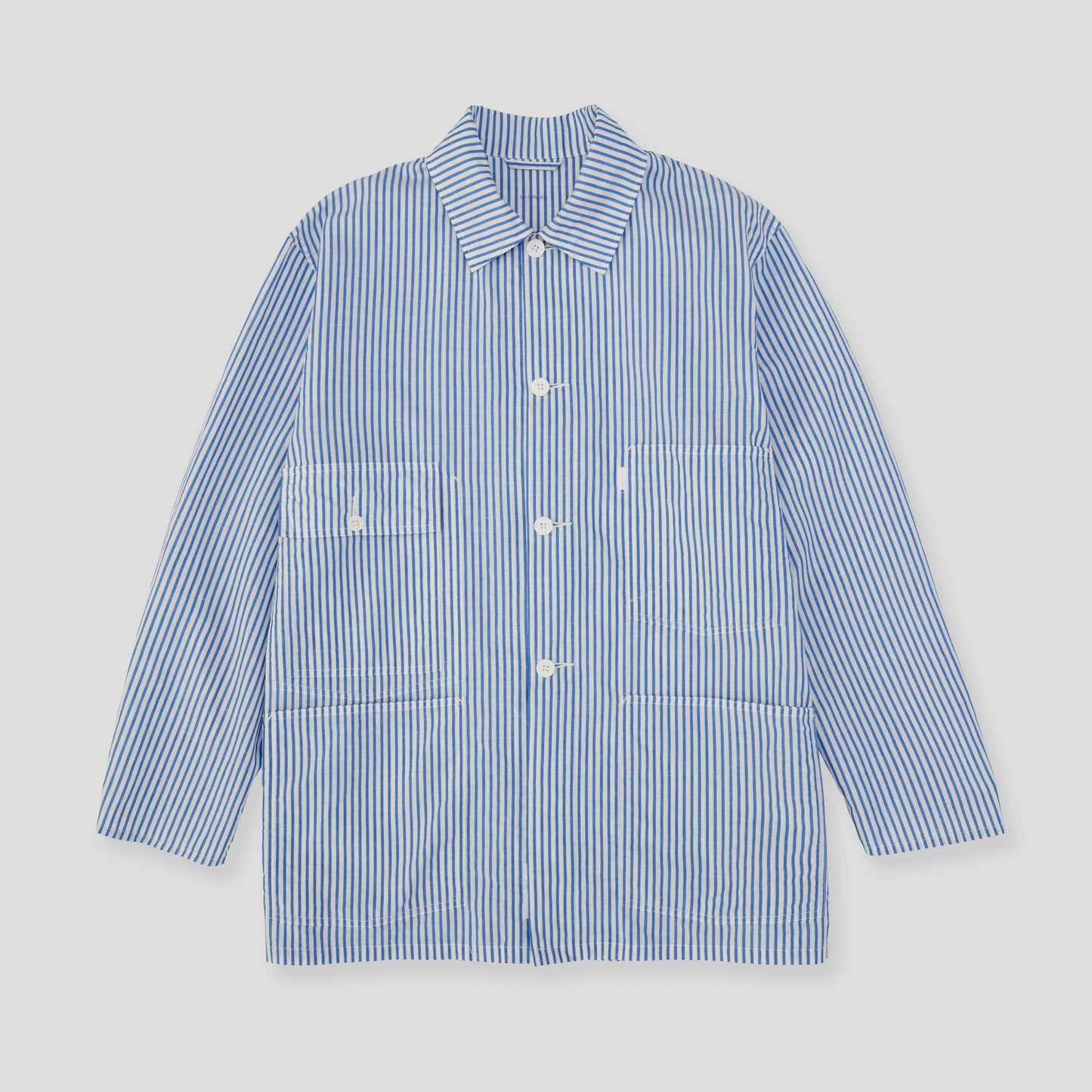 SH-CVRL-032 COTTON/LINEN STRIPE