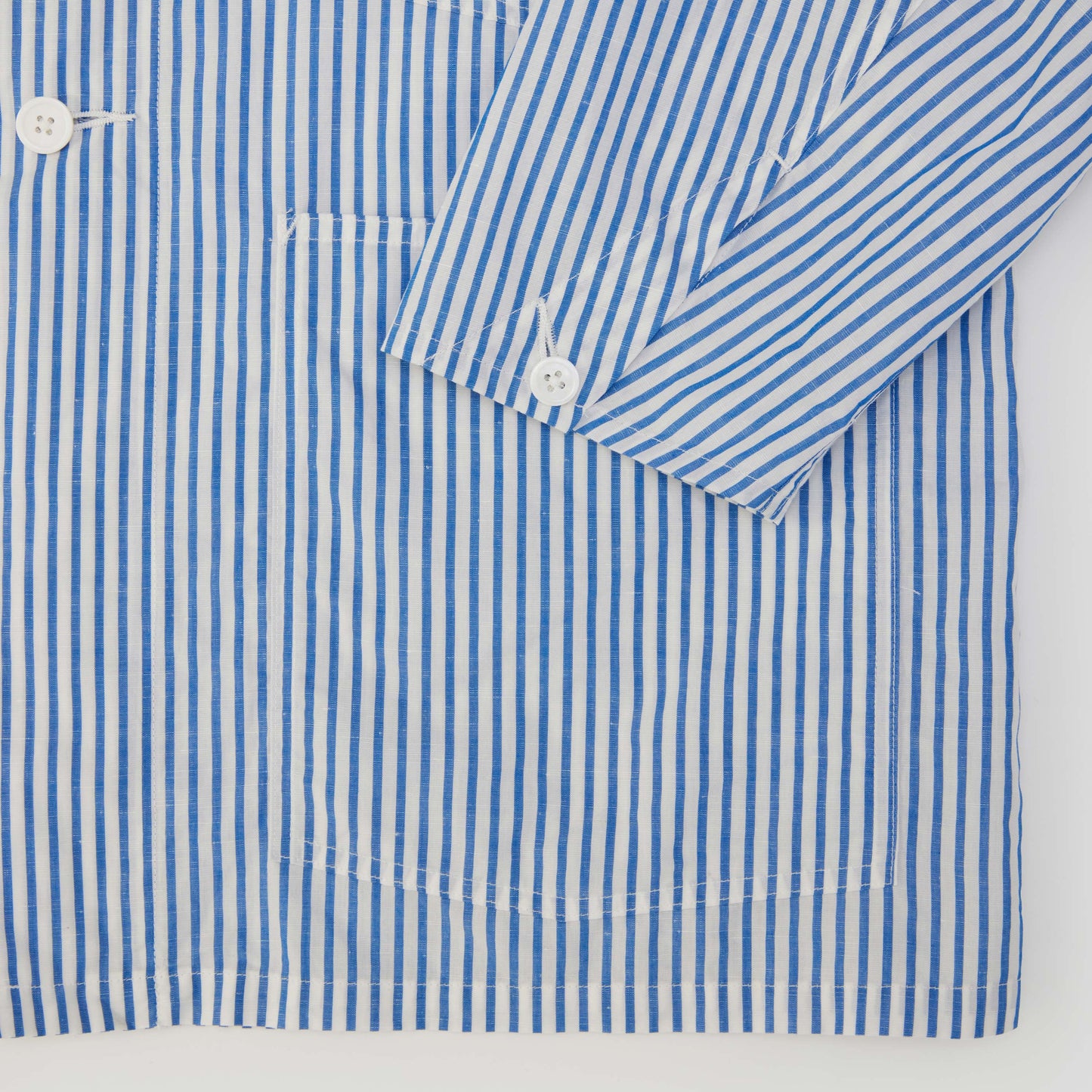 SH-CVRL-032 COTTON/LINEN STRIPE