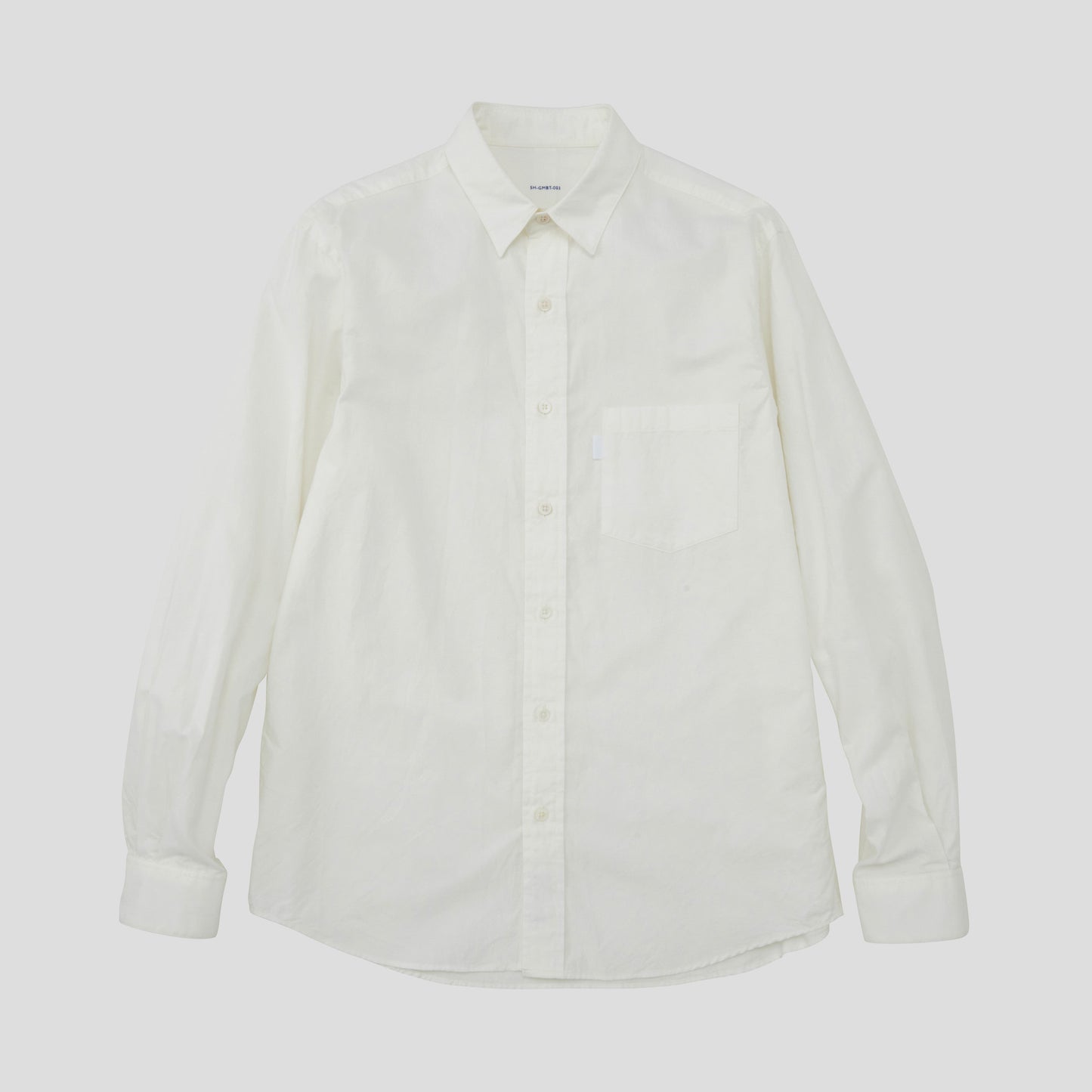 SH-GMBT-003 WHITE CHAMBRAY