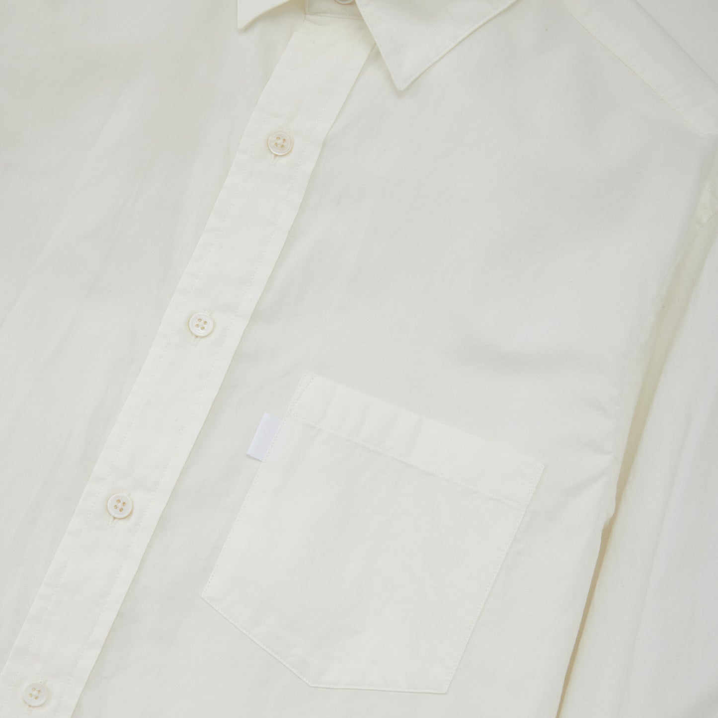 SH-GMBT-003 WHITE CHAMBRAY