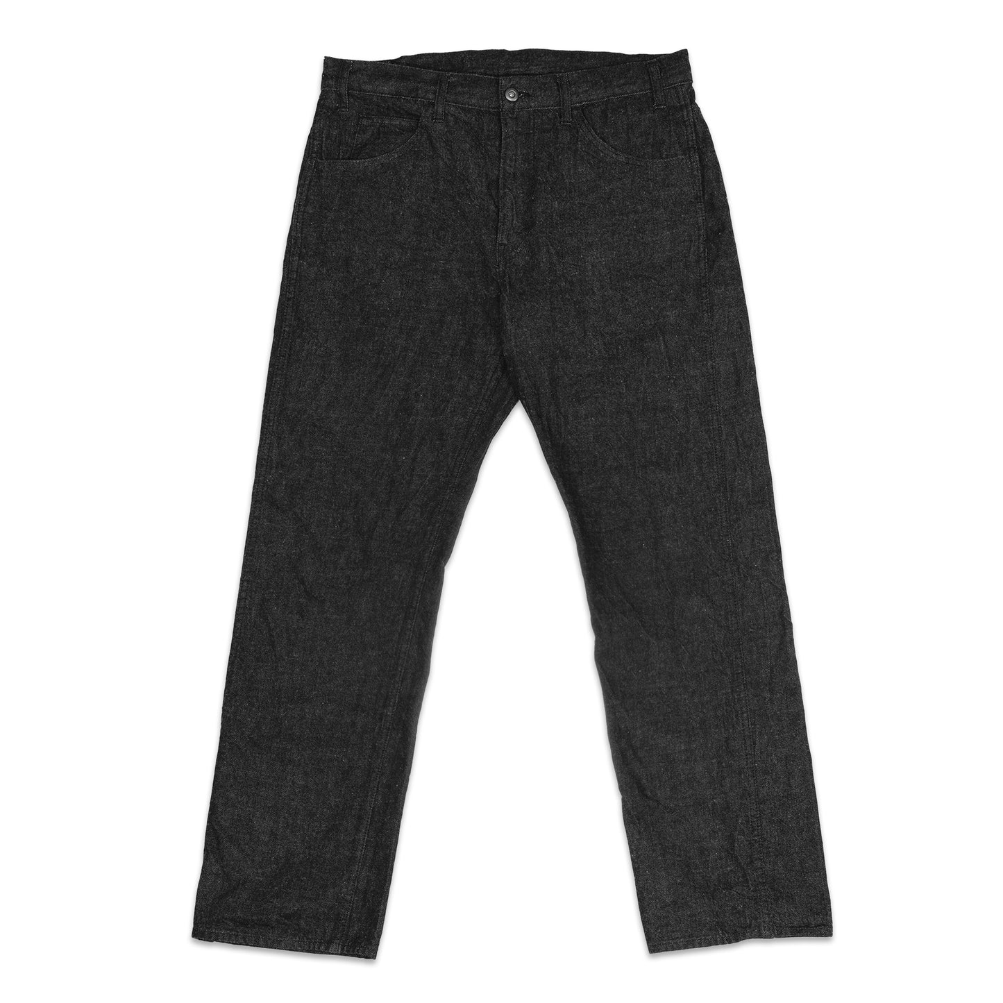 keylime DENIM PANTS BLACK