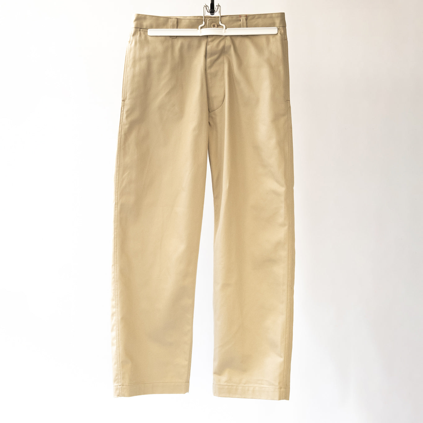 Le Sans Pareil M-52 COTTON WORK TROUSERS