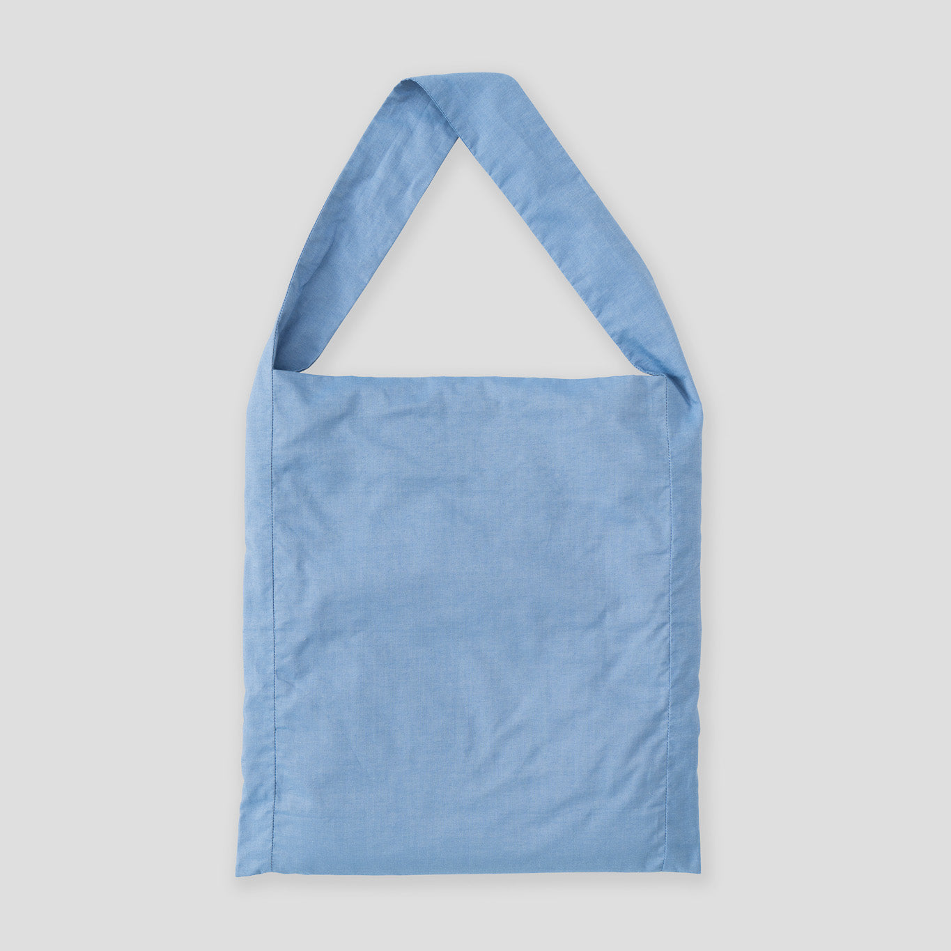 SH-TTBG-002 BLUE CHAMBRAY
