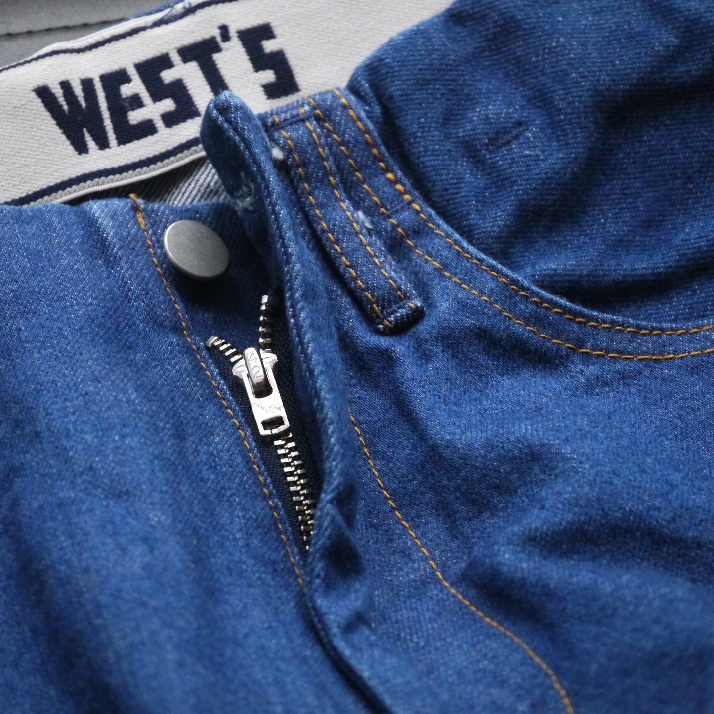 WESTOVERALLS 806T ONEWASH