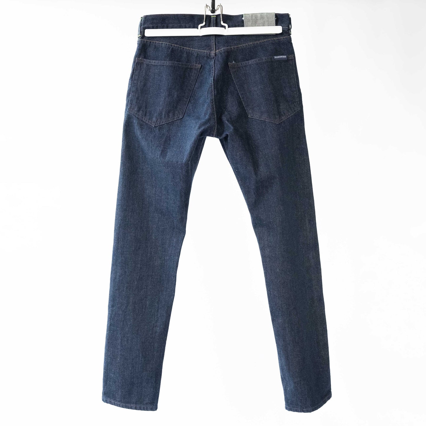 Branchworks x Yosuke Otsubo : Six pockets Made in Japan indigo Jeans