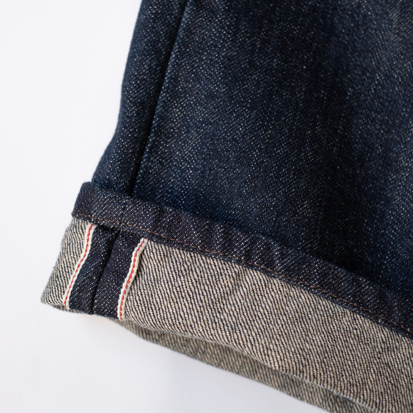 Branchworks x Yosuke Otsubo : Six pockets Made in Japan indigo Jeans