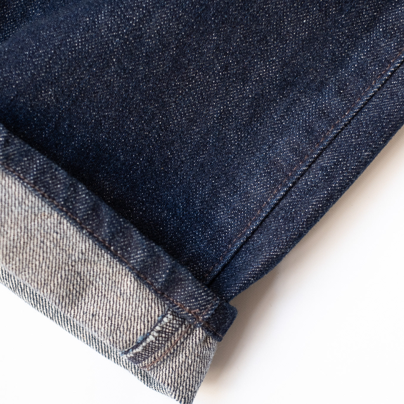 Branchworks x Yosuke Otsubo : Six pockets Made in Japan indigo Jeans