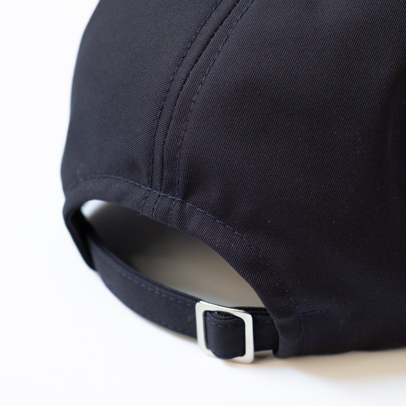 MATURE HA._MIL Trainer Cap / Water Proofed Cotton NAVY