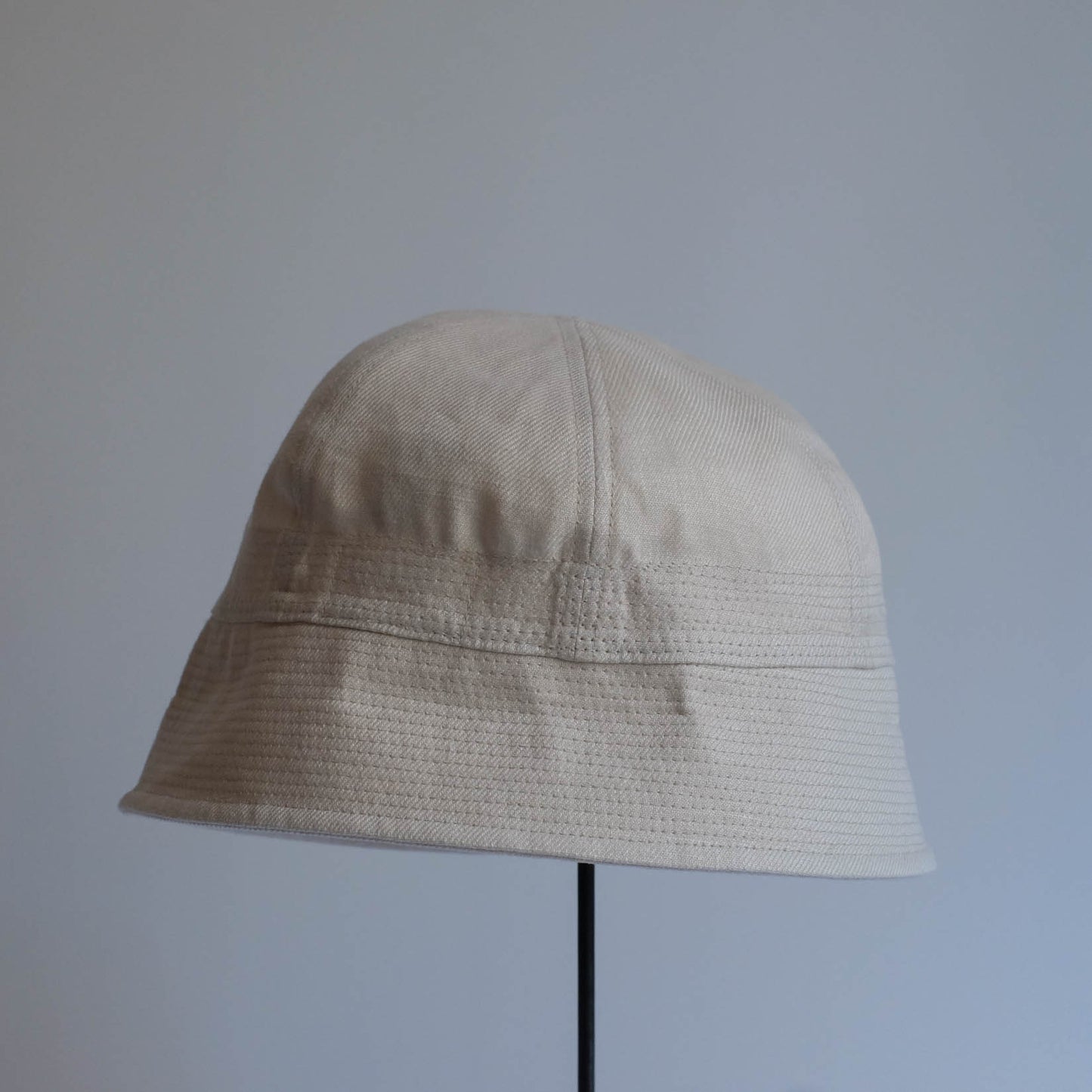 MATURE HA._MIL Marine Hat / IVORY