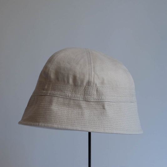 MATURE HA._MIL Marine Hat / IVORY