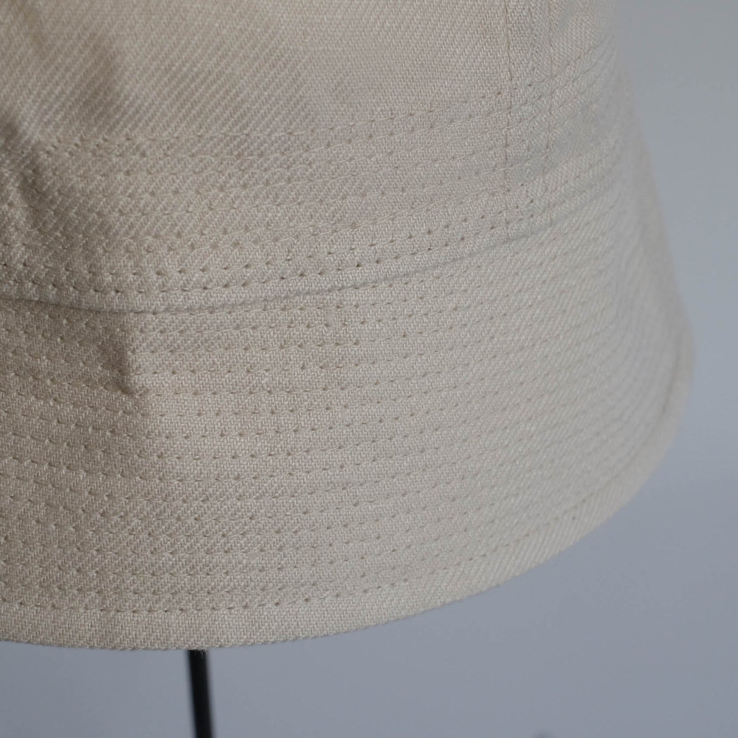 MATURE HA._MIL Marine Hat / IVORY
