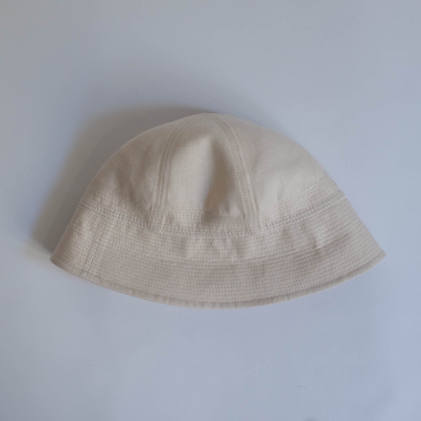 MATURE HA._MIL Marine Hat / IVORY