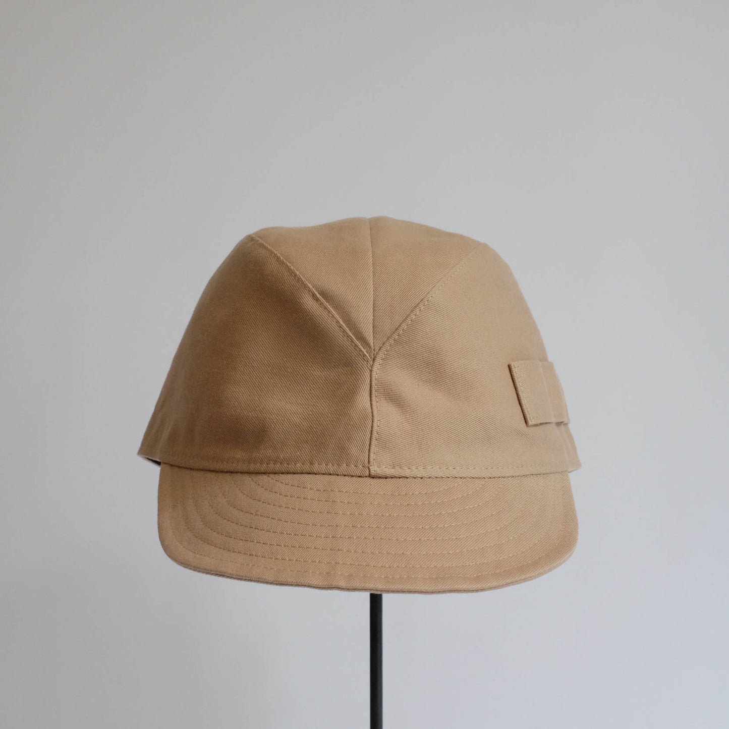 MATURE HA._MIL Boonie Cap / LIGHT BROWN