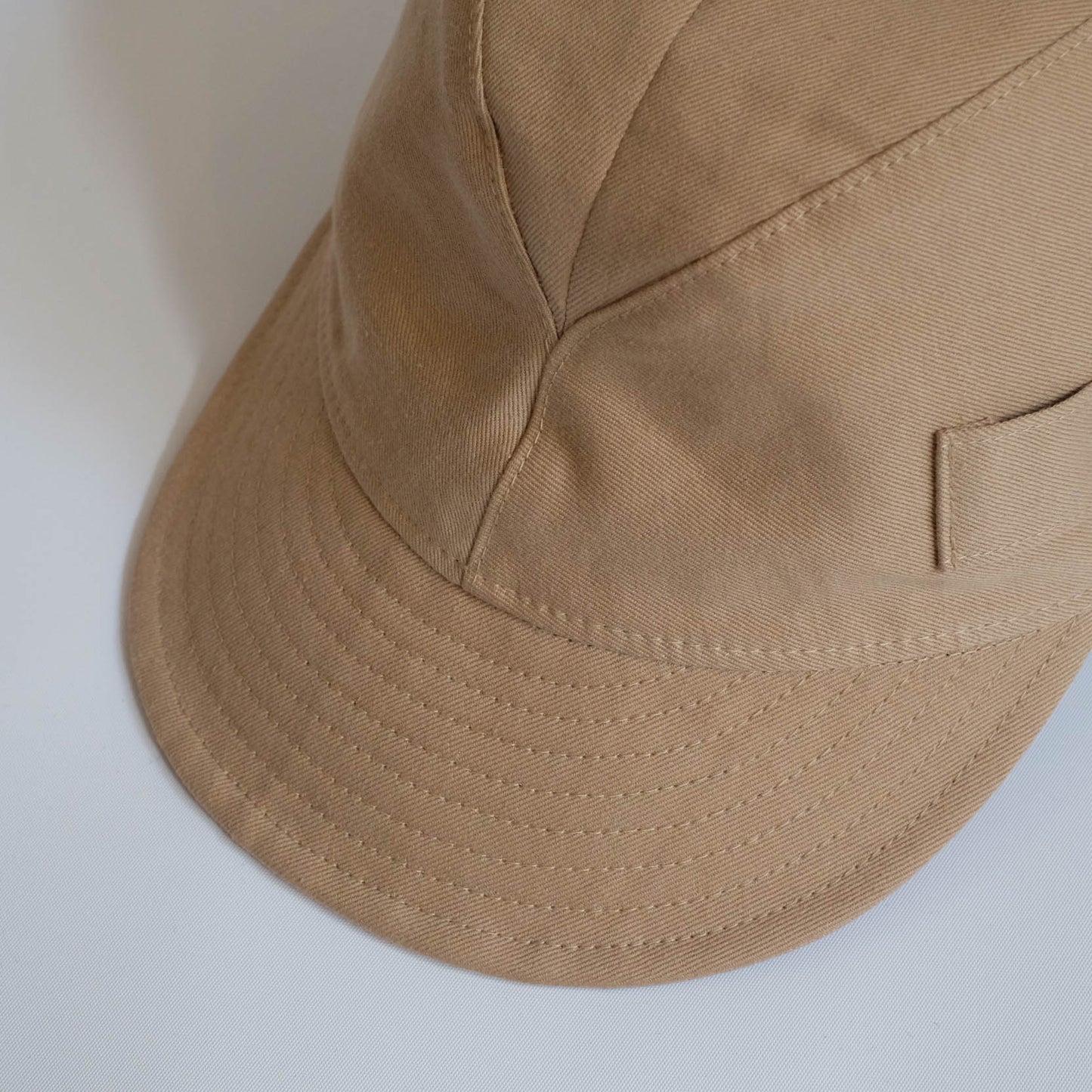 MATURE HA._MIL Boonie Cap / LIGHT BROWN