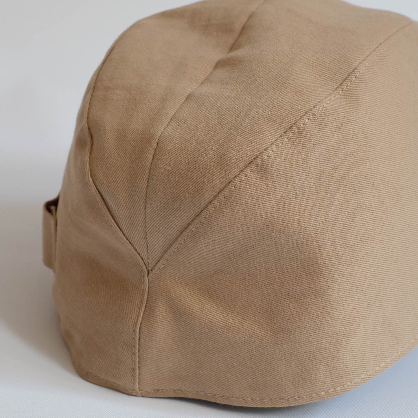 MATURE HA._MIL Boonie Cap / LIGHT BROWN