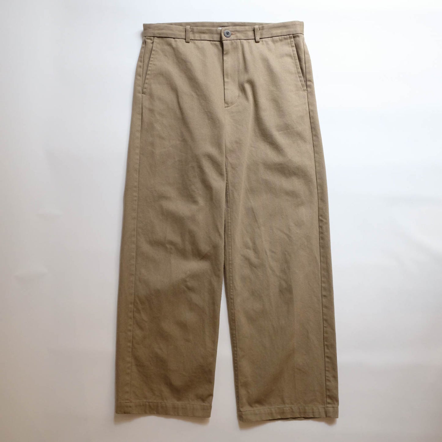 Dhal CHINO TROUSERS BEIGE
