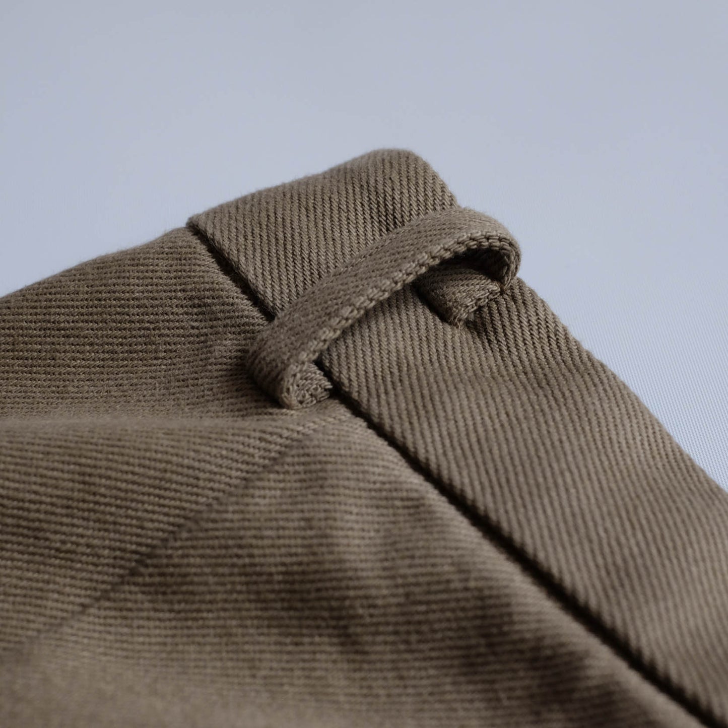 Dhal CHINO TROUSERS BEIGE