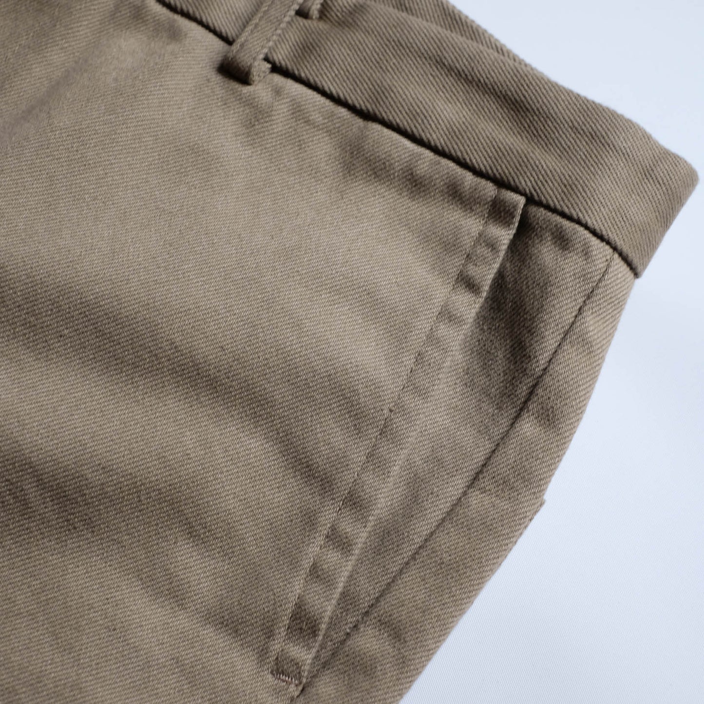 Dhal CHINO TROUSERS BEIGE