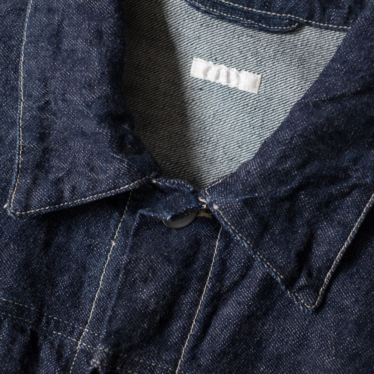 COMOLI DENIM JACKET