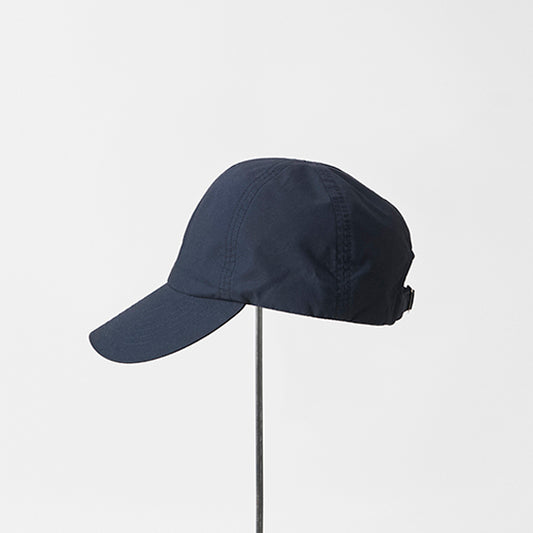 MATURE HA._MIL Trainer Cap / Cotton NAVY