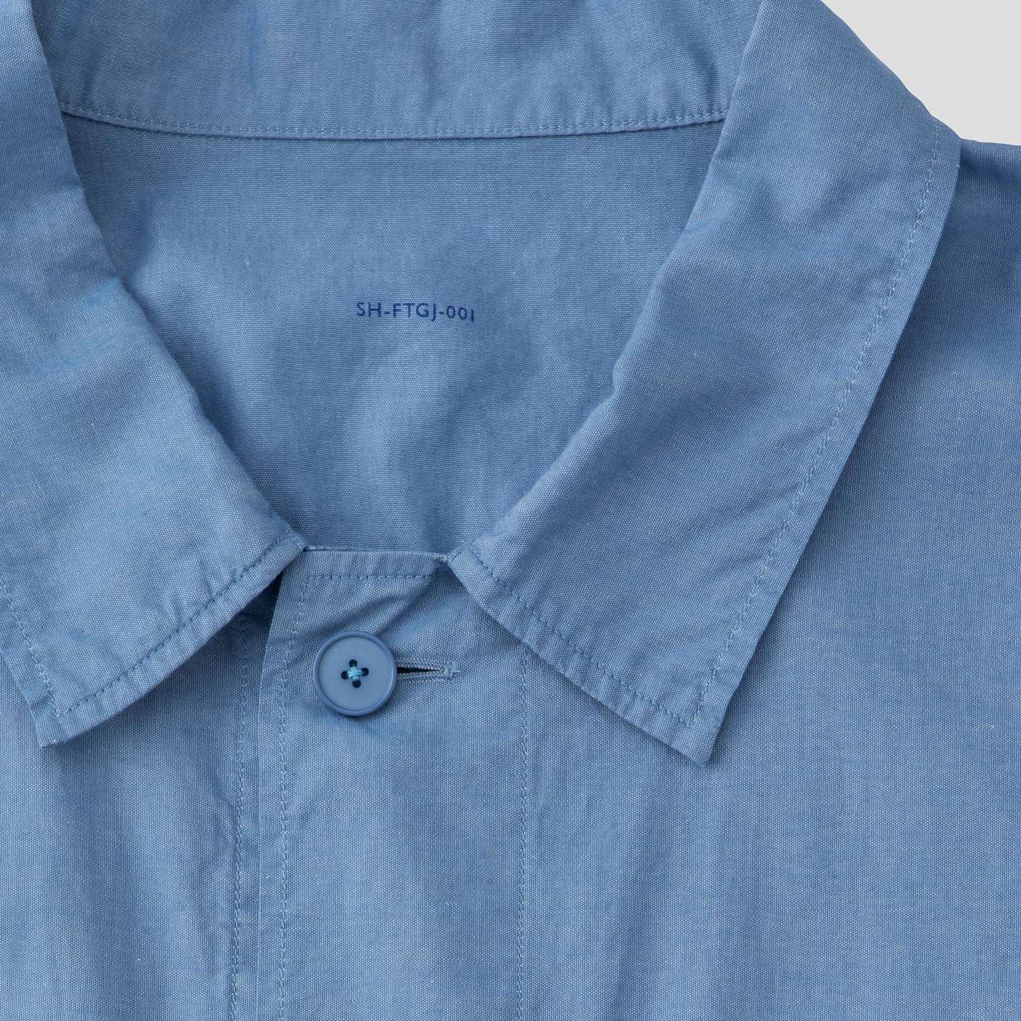 SH-FTGJ-003 BLUE CHAMBRAY