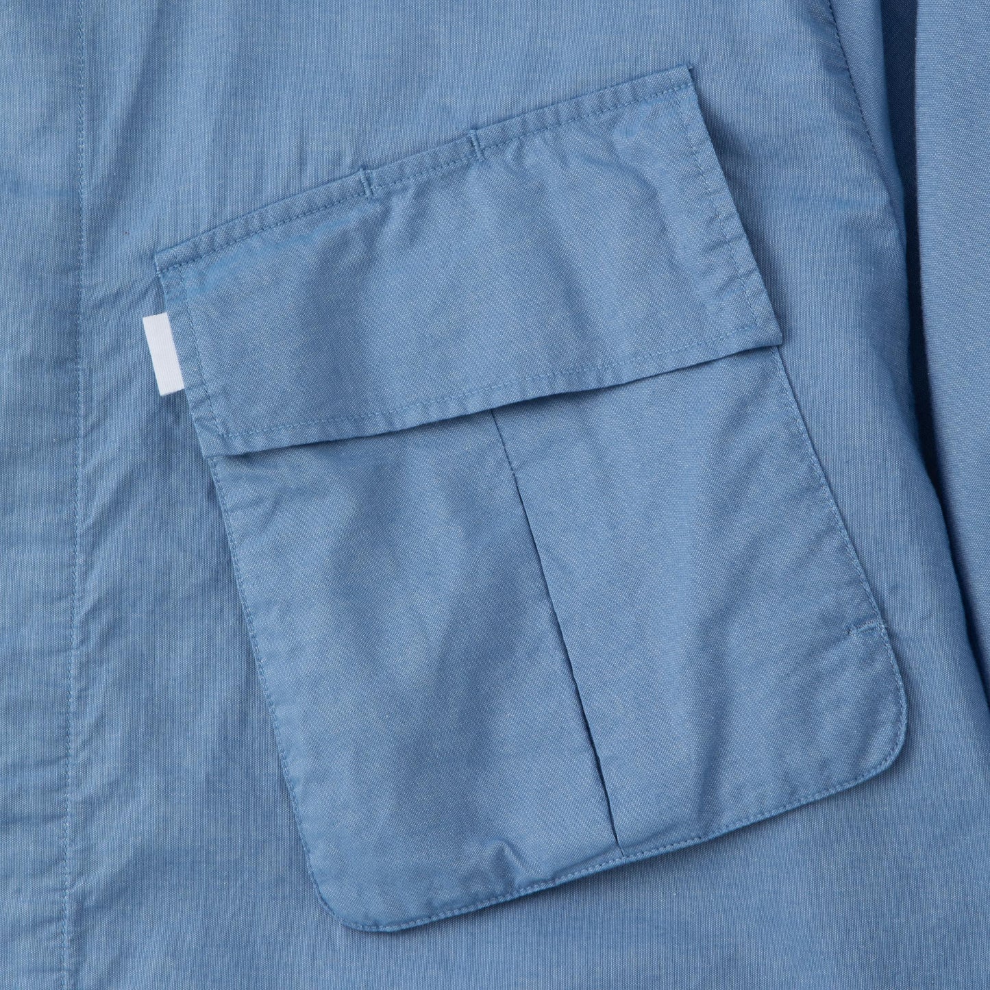 SH-FTGJ-003 BLUE CHAMBRAY