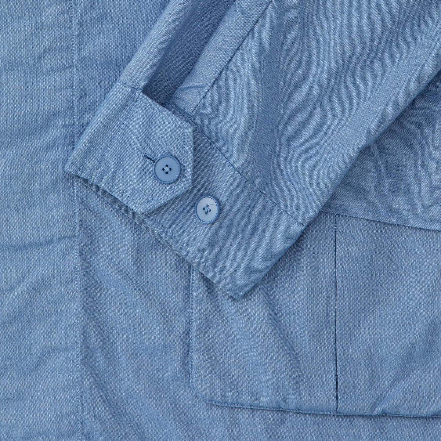 SH-FTGJ-003 BLUE CHAMBRAY