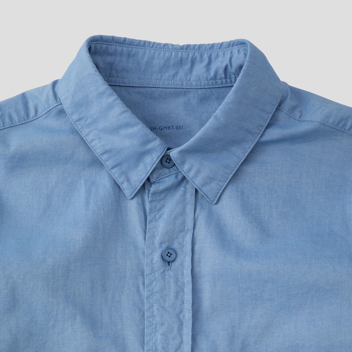 SH-GMBT-003 BLUE CHAMBRAY