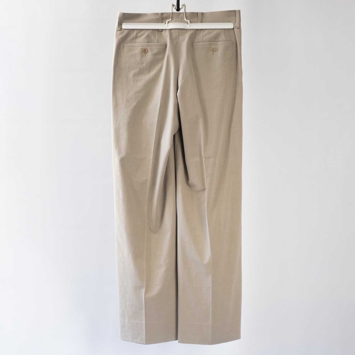 Cale CHINO TROUSERS BEIGE
