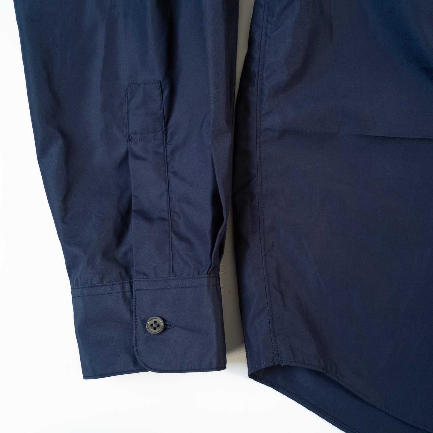 SH-P-01 NEW REGULAR COLLAR SHIRT NAVY