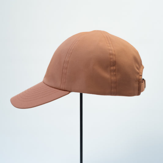MATURE HA._MIL Trainer Cap / Water Proofed Cotton MUTED CRAY