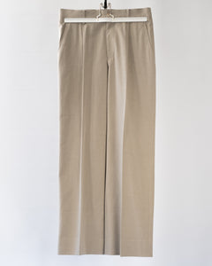 Cale CHINO TROUSERS BEIGE