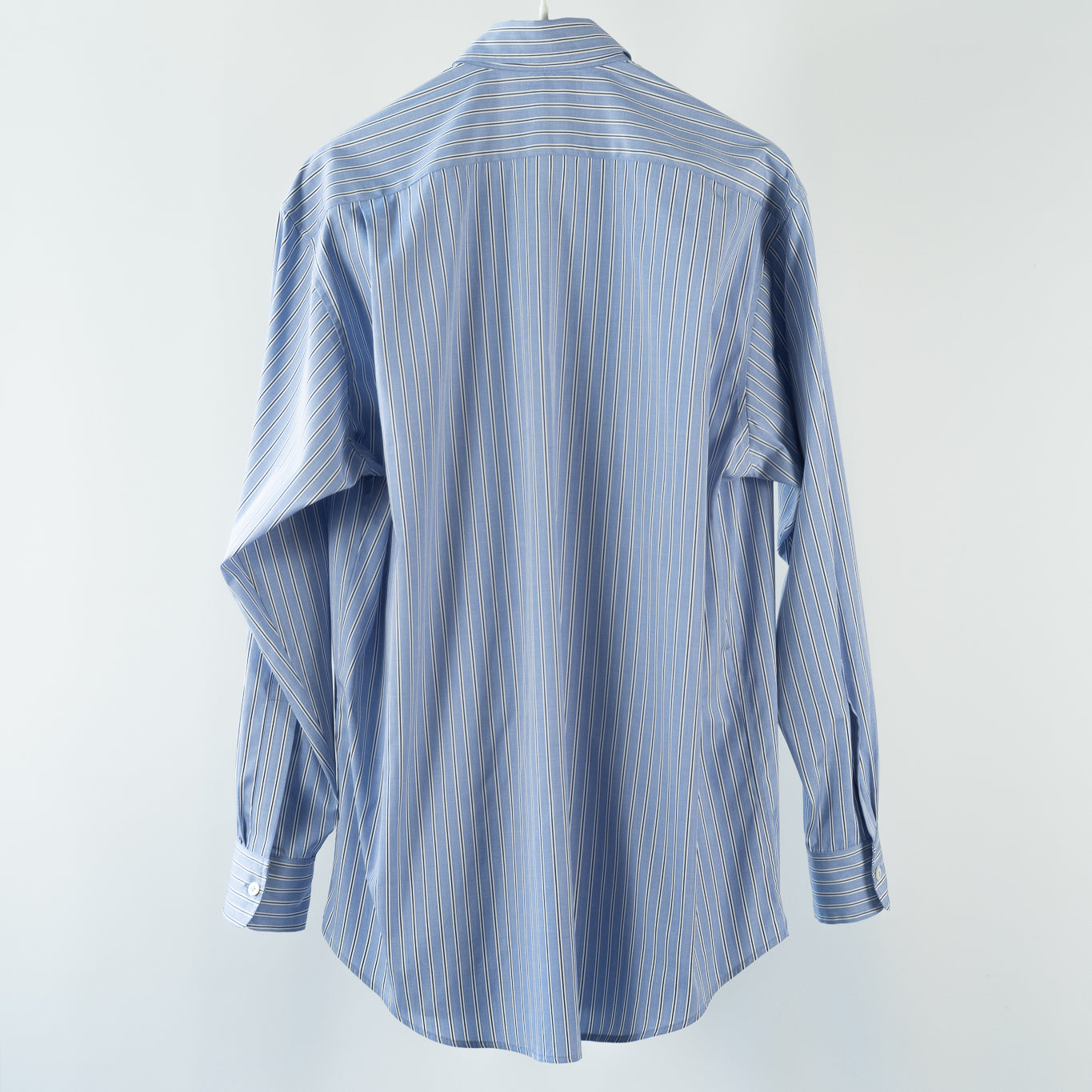 Cale STRIPED SHIRT BLUE