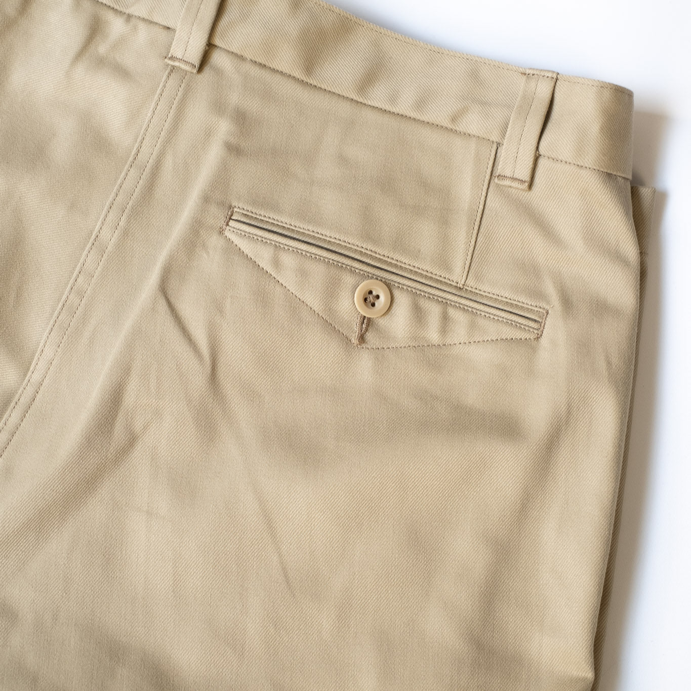 Le Sans Pareil M-52 COTTON WORK TROUSERS