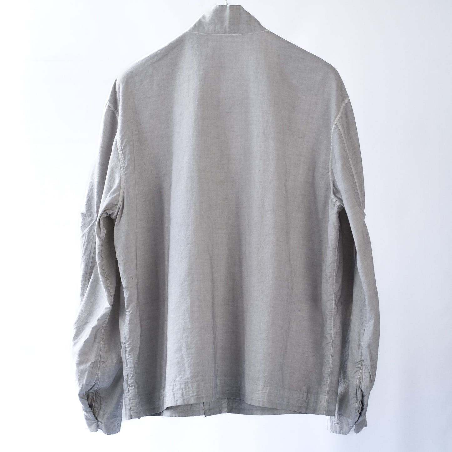 SH-USWP-003 INK GREY (Natural Garment Dye)