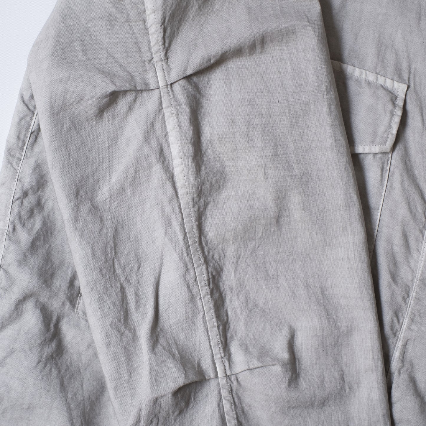 SH-USWP-003 INK GREY (Natural Garment Dye)