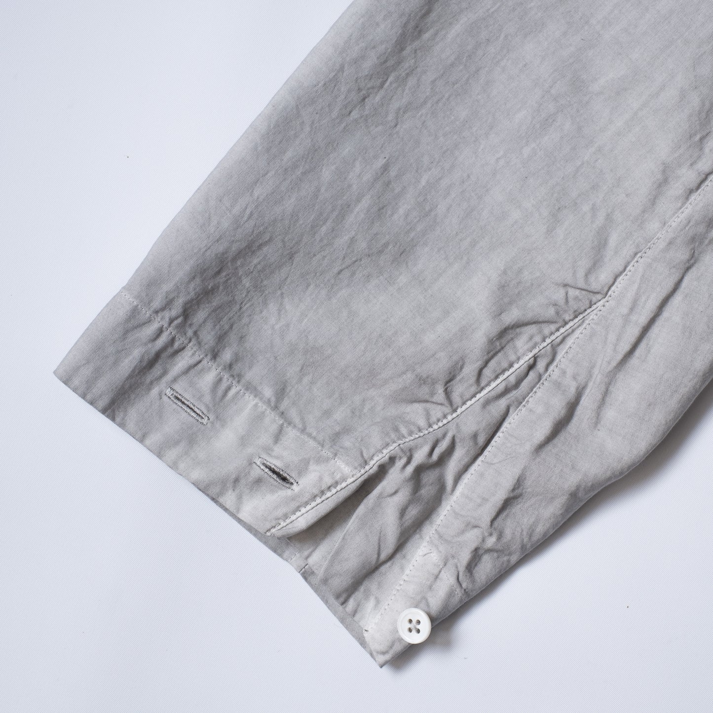 SH-USWP-003 INK GREY (Natural Garment Dye)