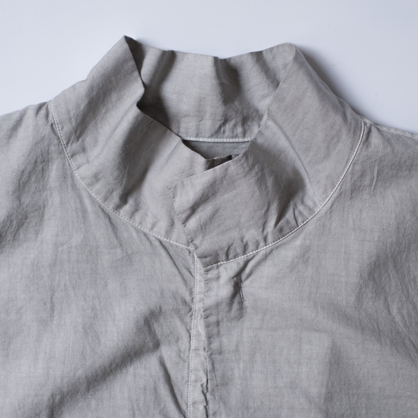 SH-USWP-003 INK GREY (Natural Garment Dye)