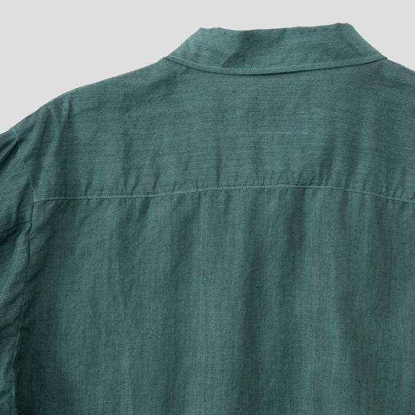 SH-FTGJ-004 MINT LINEN (Garment Dye)