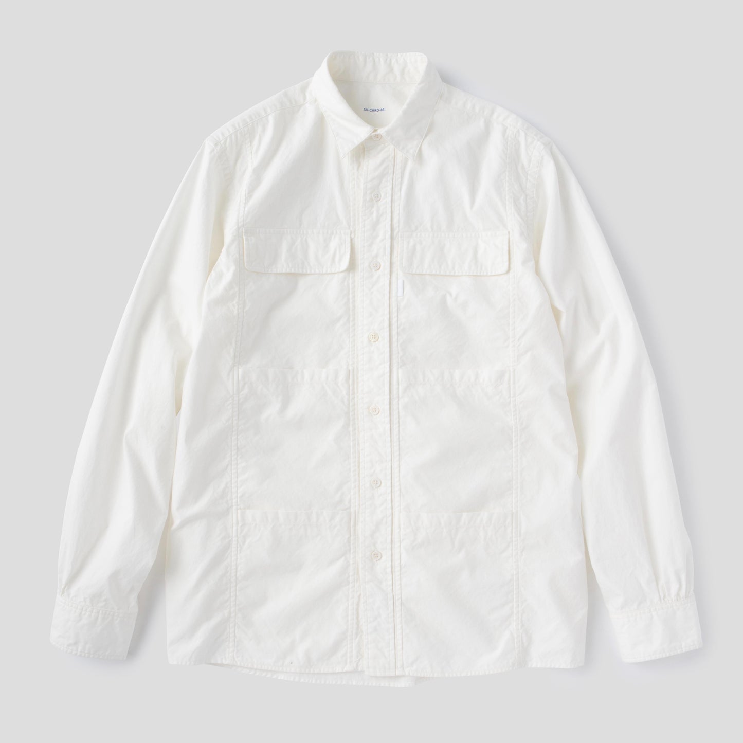 SH-CRRD-001 WHITE